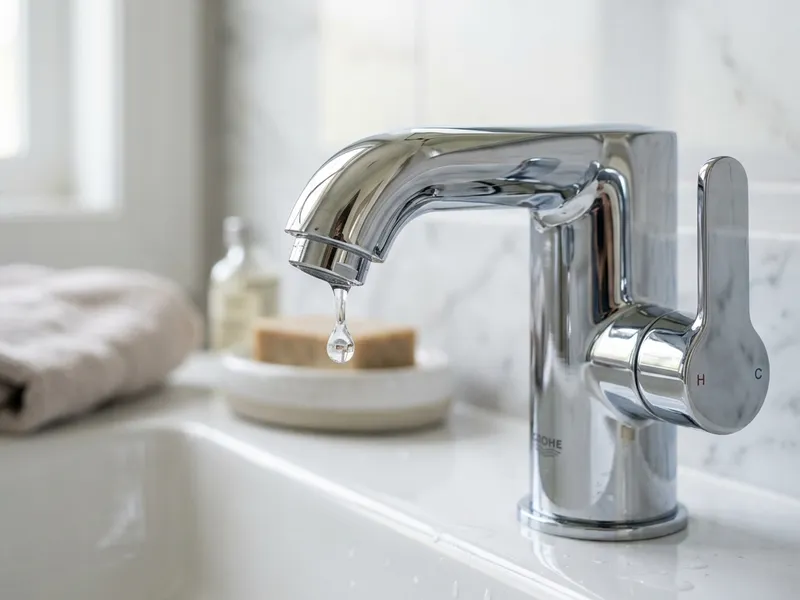 Faucet Repair & Installation Plumber in McCalla, AL